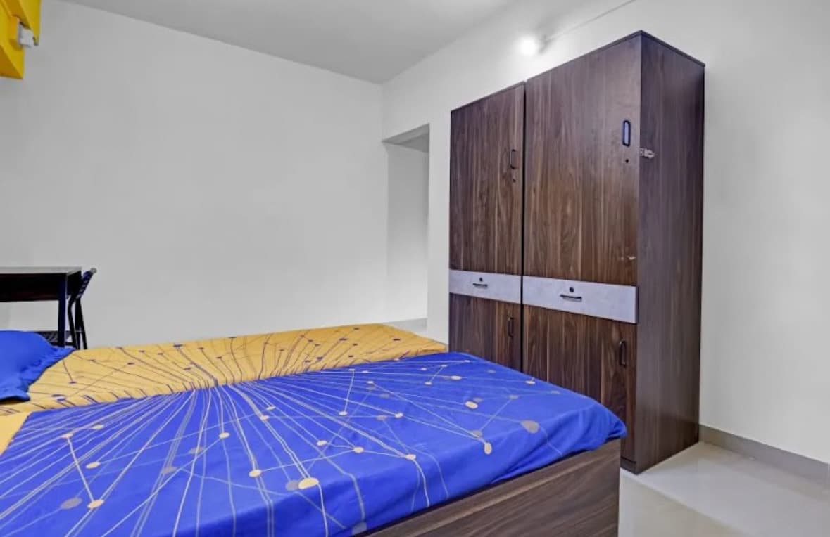 Cairns Home, The Nest, Kothrud, Pune