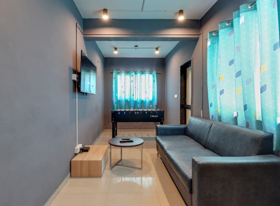 Cairns Home, The Nest, Kothrud, Pune