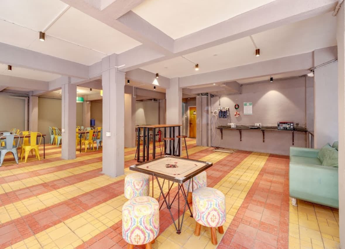 Cairns Home, The Nest, Kothrud, Pune