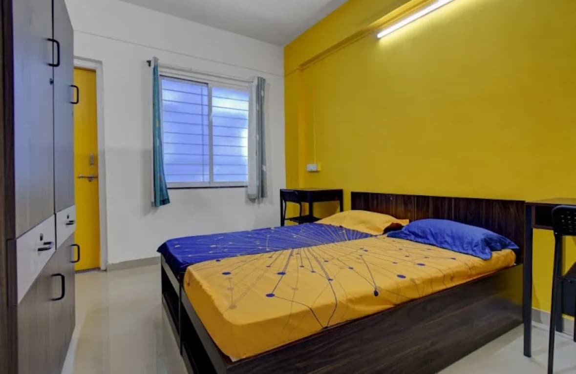 Cairns Home, The Nest, Kothrud, Pune