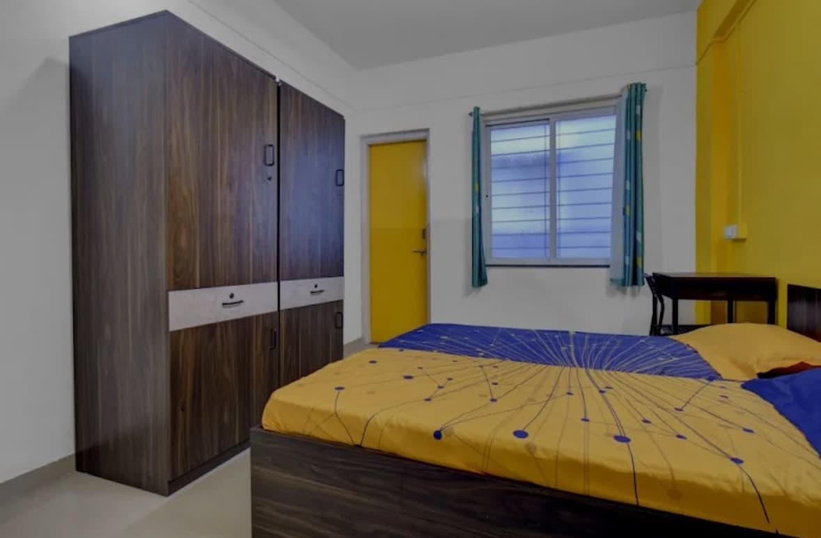 Cairns Home, The Nest, Kothrud, Pune