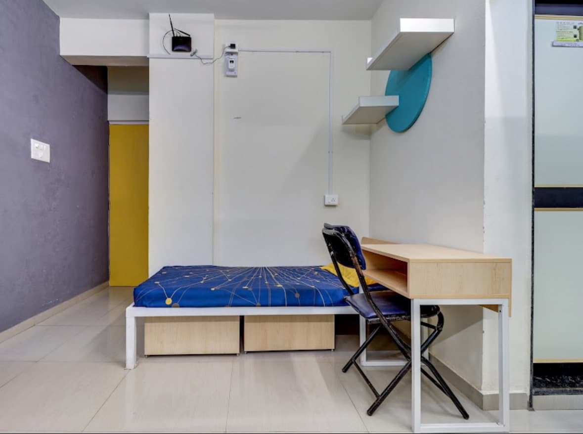 Cairns Home, The Nest, Kothrud, Pune