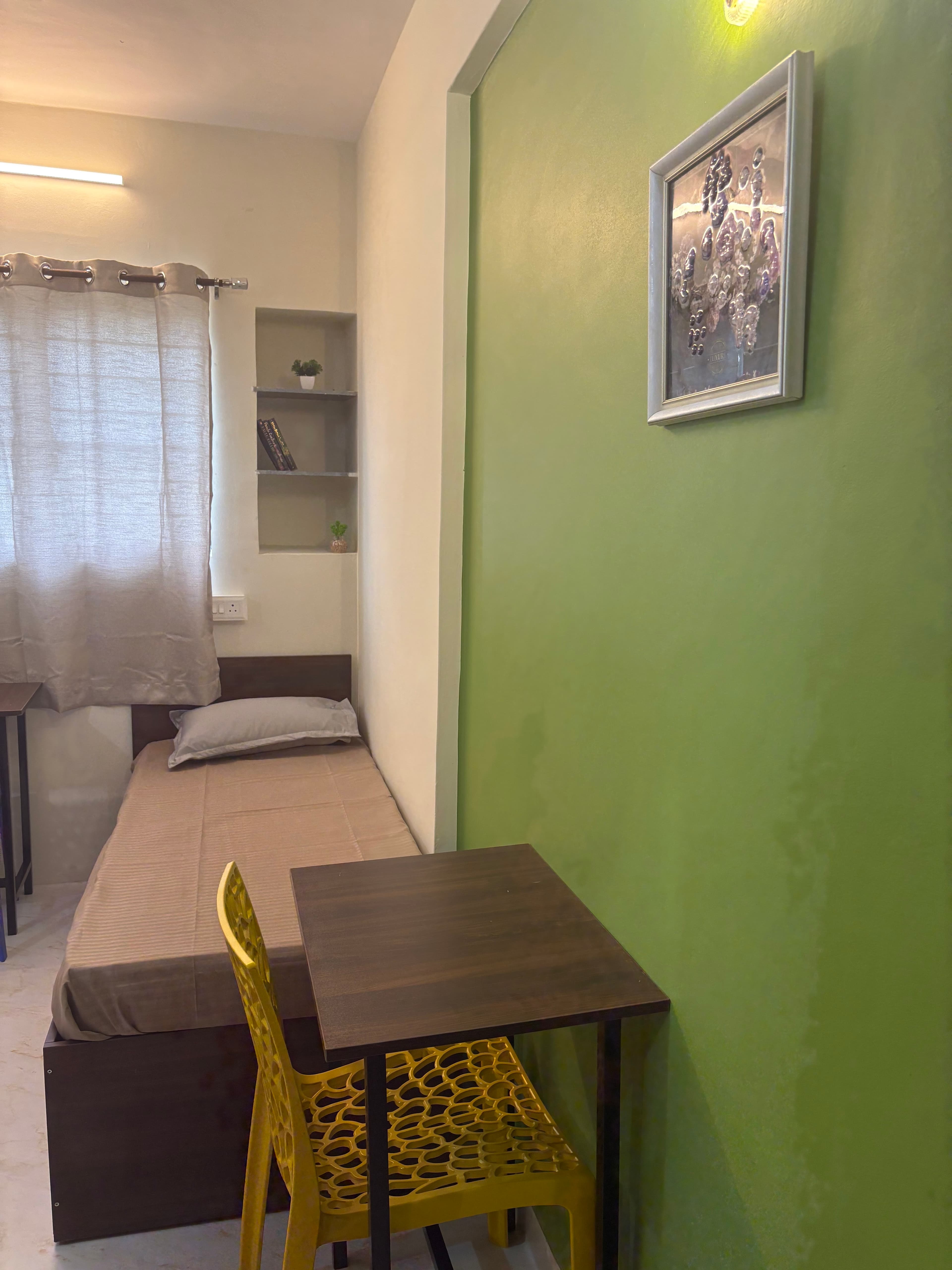 Zen 24, The Nest, Kothrud, Pune