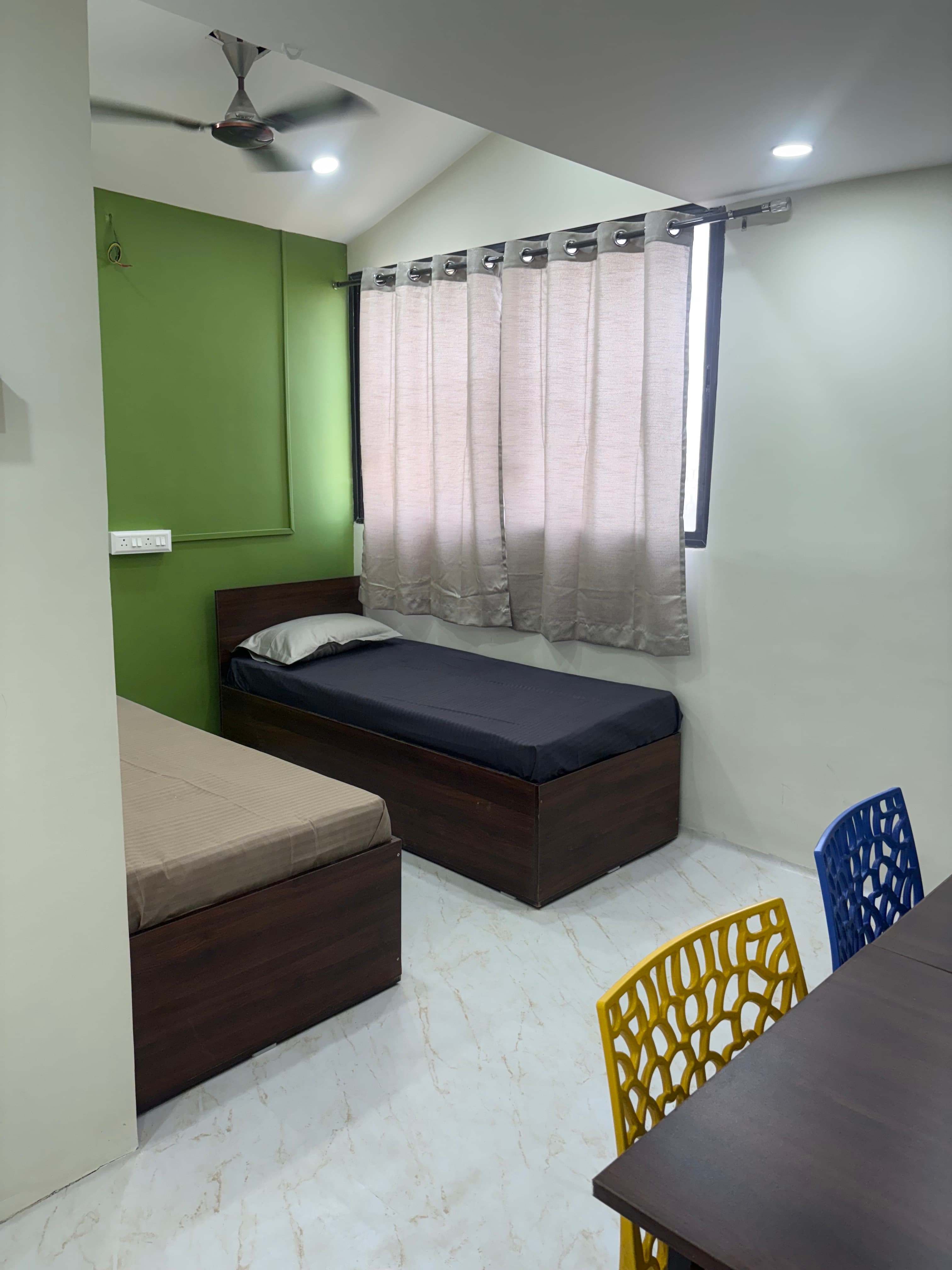 Zen 24, The Nest, Kothrud, Pune